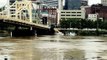 Rain Swells Pittsburgh Rivers, Submerges Riverside Walkway