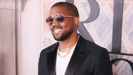 Kanye West Wants to Collab With Ralph Lauren!