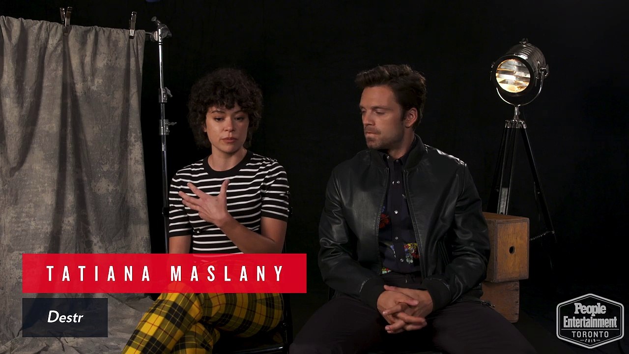 TIFF: Seb Talks his role in Destroyer (Sept 2018)