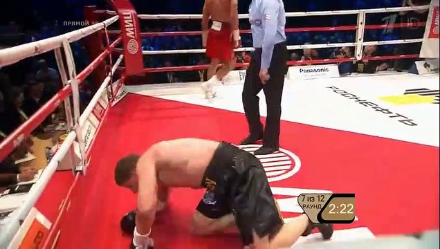 Wladimir Klitschko vs Alexander Povetkin