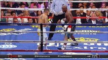 Floyd Mayweather Jr. vs Marcos Maidana -