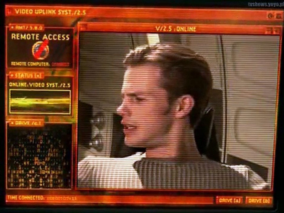 Mutant X [1x08] In The Presence Of Mine Enemies