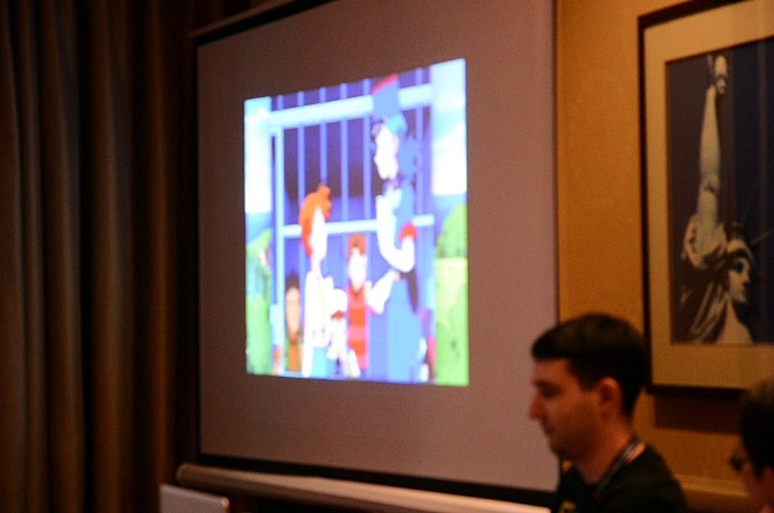Liberty City Anime Convention 08-17-2018: Pokémon The 'Bridged Series - Part 2