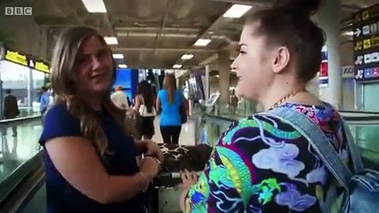 Bangkok Airport S01 E01