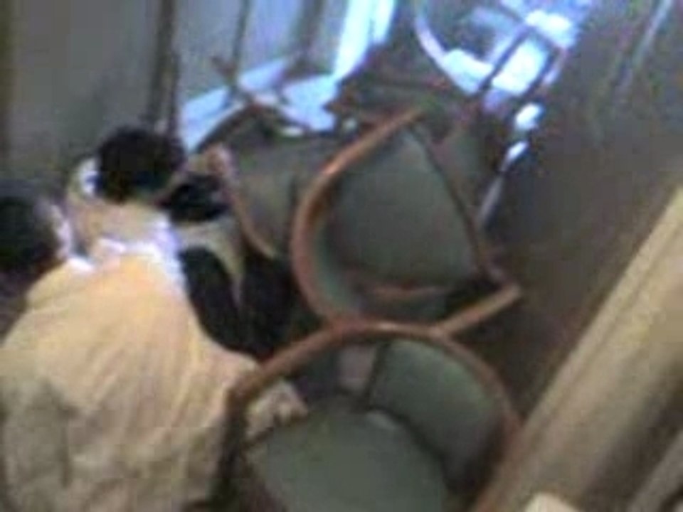 bon délire sur table