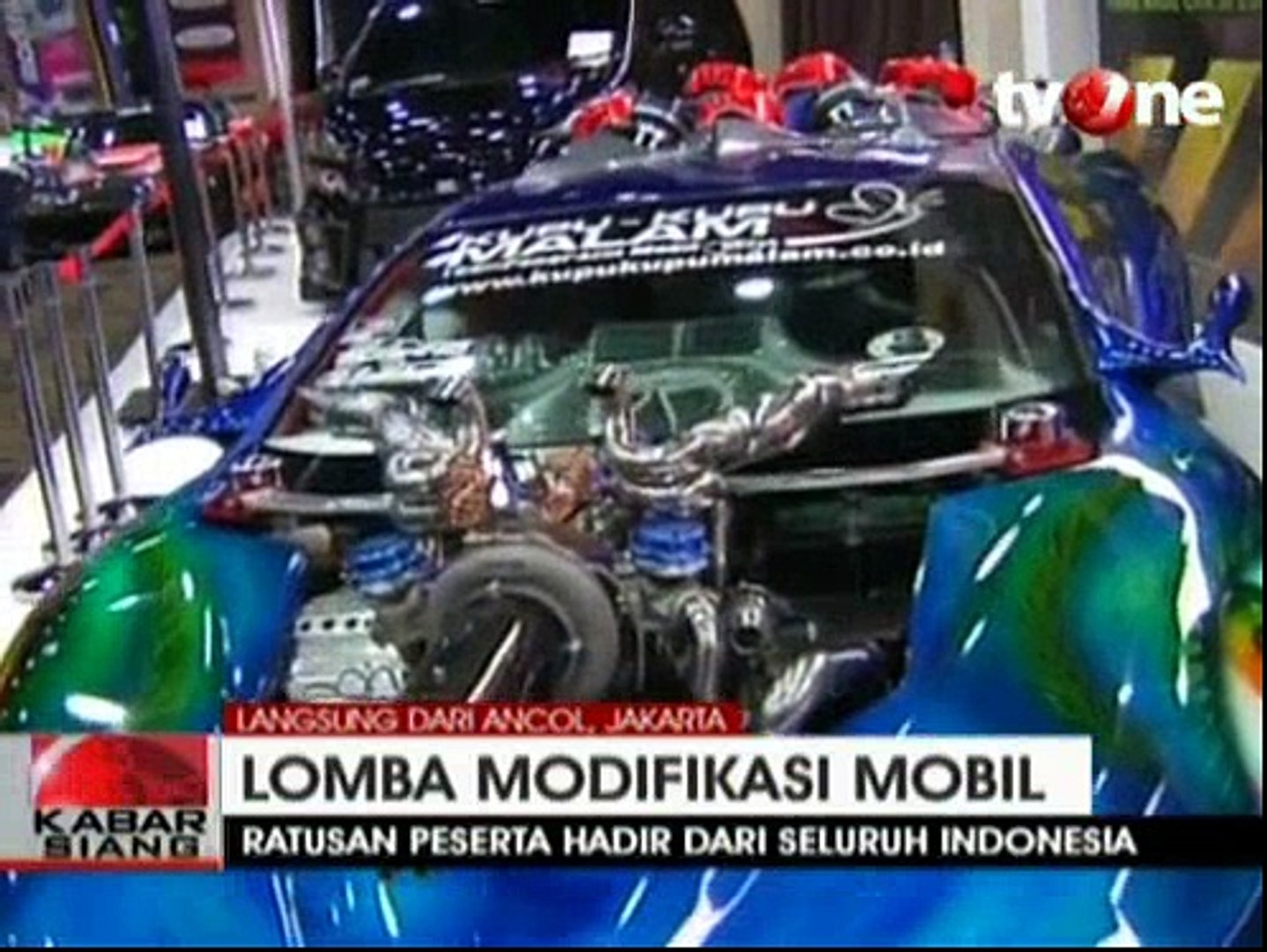 43 Kumpulan Gambar Modifikasi Mobil Truk  Keren Terkini 