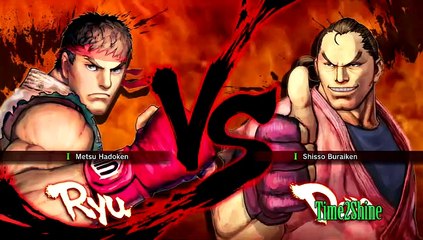 Super street fighter iv