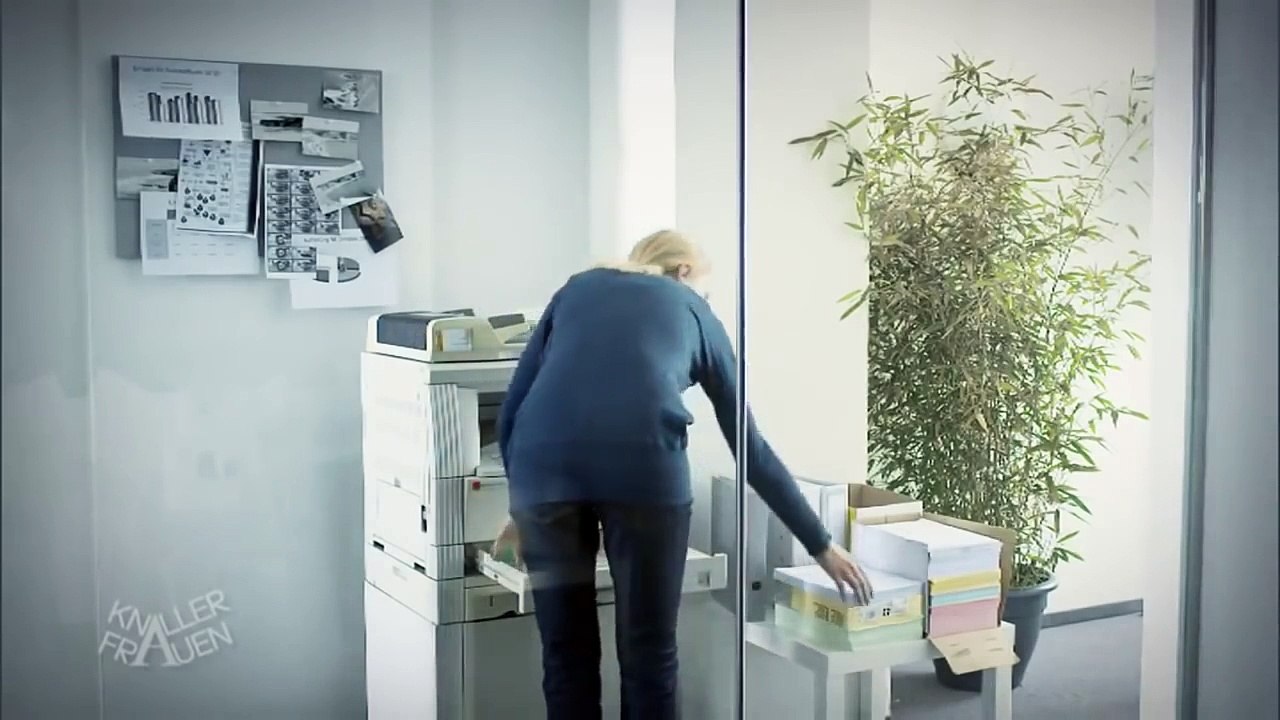 Geiler Boss | Knallerfrauen mit Martina Hill