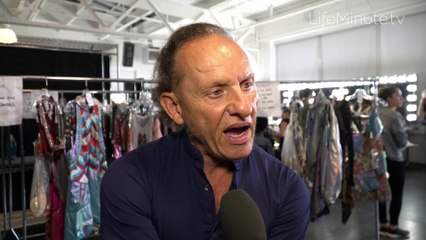 The Glitz, The Glam, The Glitter Spring 2019 NYFW