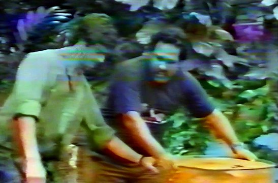 Killer Crocodile 2 (1990) - VHSRip - Rychlodabing