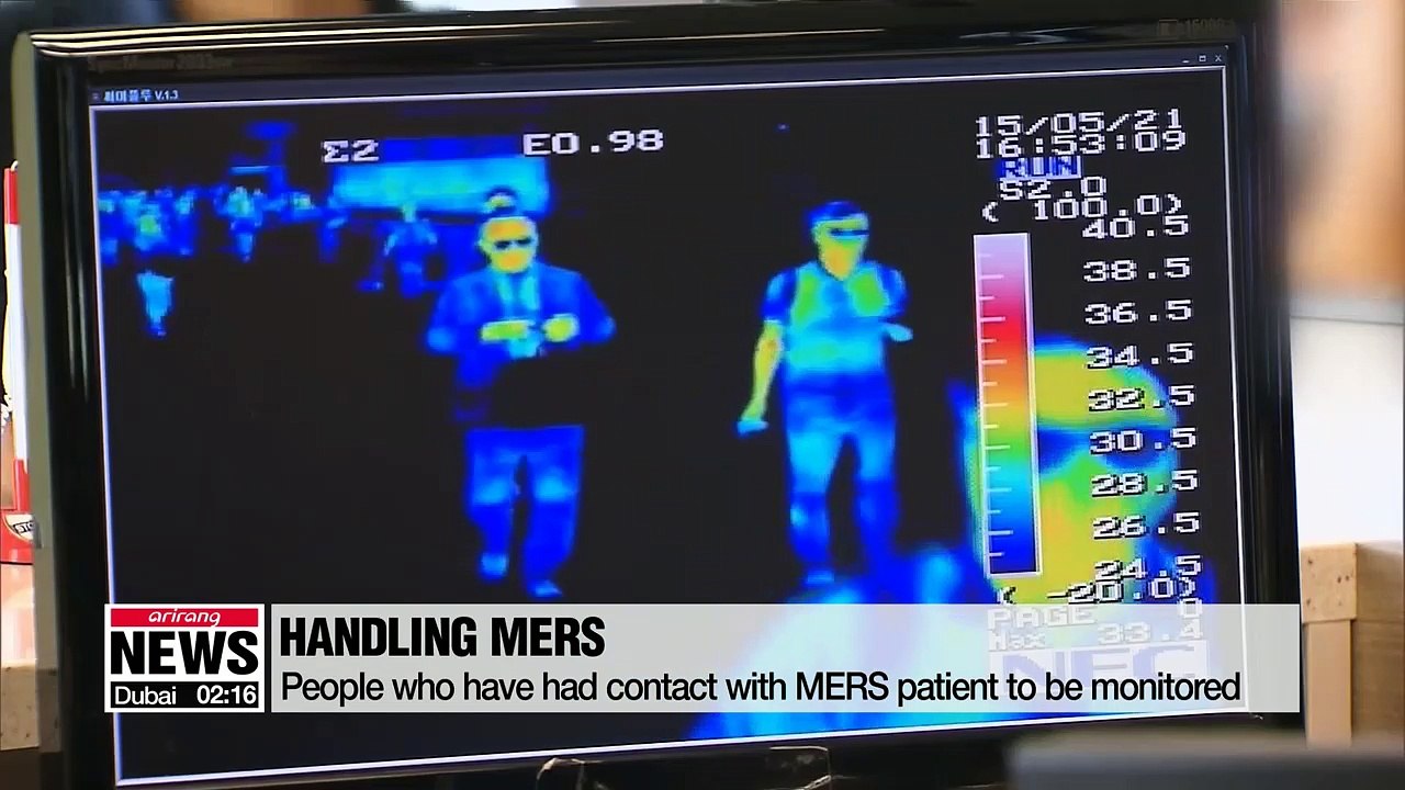 439 passengers on board with MERS patient to be monitored for symptoms