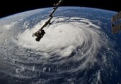 NASA Footage Shows Strengthening Hurricane Florence From Space