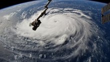 NASA Footage Shows Strengthening Hurricane Florence From Space