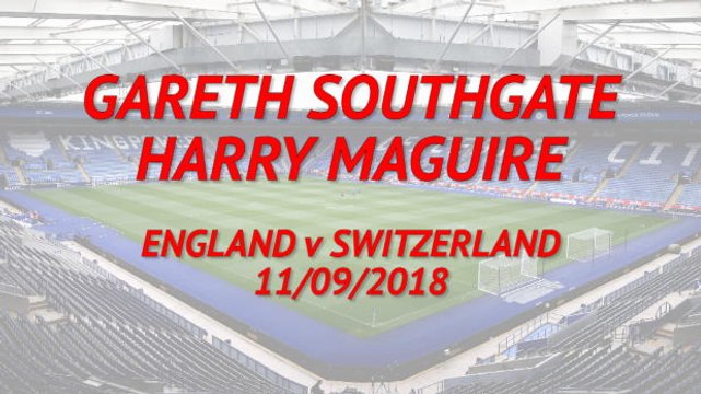 'Developing England is my priority' - England's best bits