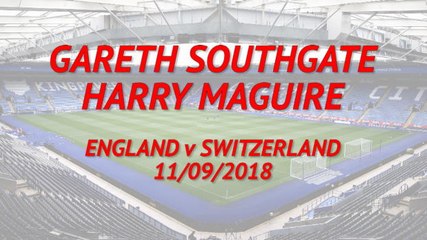 'Developing England is my priority' - England's best bits