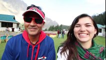 Pakistan Air force Mountain Marathon Challange.Video by Eva zu Beck Youtube Link: