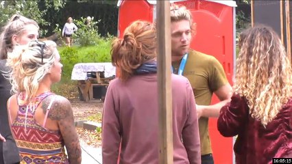 Adriaan is terug van zwemmen - 9 september 2018