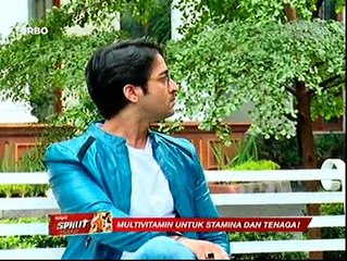 Arjuna Bergaya a la Ariel