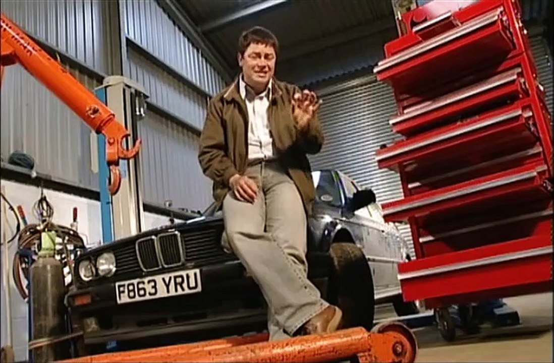 Wheeler Dealers  BMW E30 325i Touring Part 2