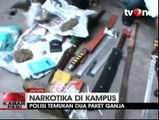 Aparat Polres Jakpus Kembali Geledah Kampus UKI