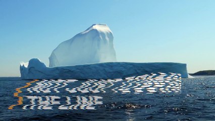 A company's wild plan to tow an iceberg from Antarctica to Dubai