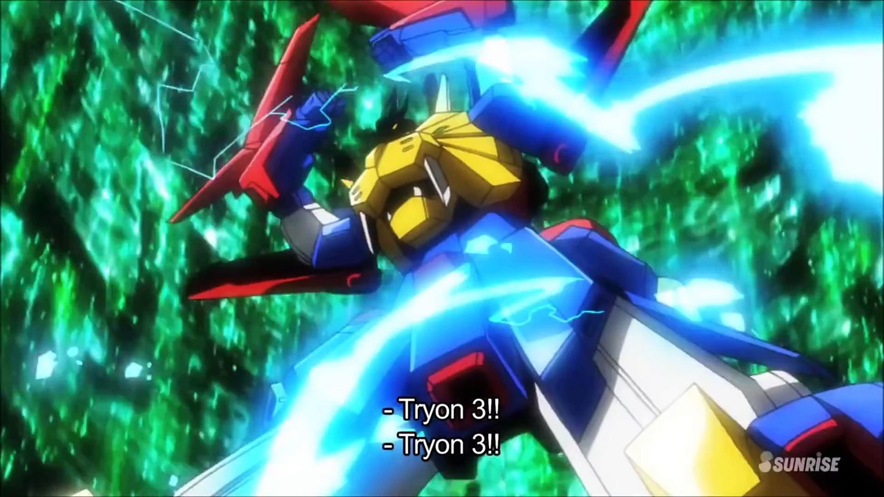 Saikyo Kido TRYON3! first fight appearance.