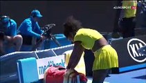 maria sharapova vs serena williams-Australian  open 2016