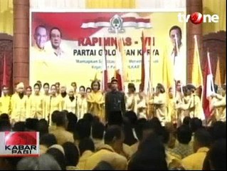 Polda Bali Telah Terima Surat Terkait Munas Golkar