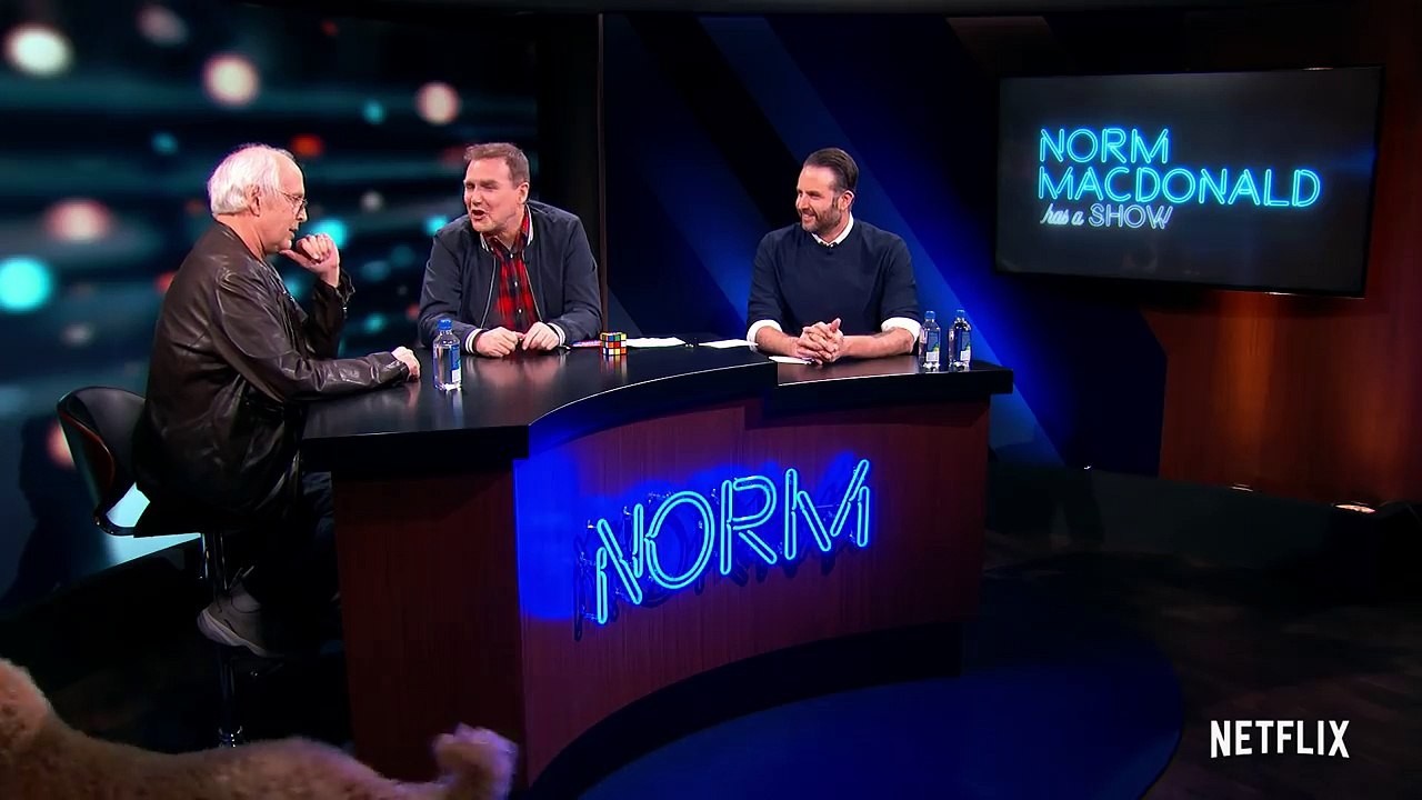 Norm Macdonald Has a Show | Official Trailer [HD] | Netflix