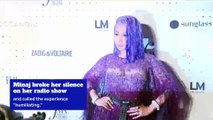 Nicki Minaj Addresses Cardi B Fashion Week Fight