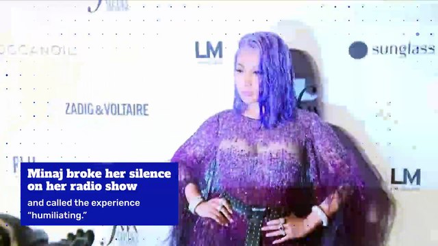 Nicki Minaj Addresses Cardi B Fashion Week Fight