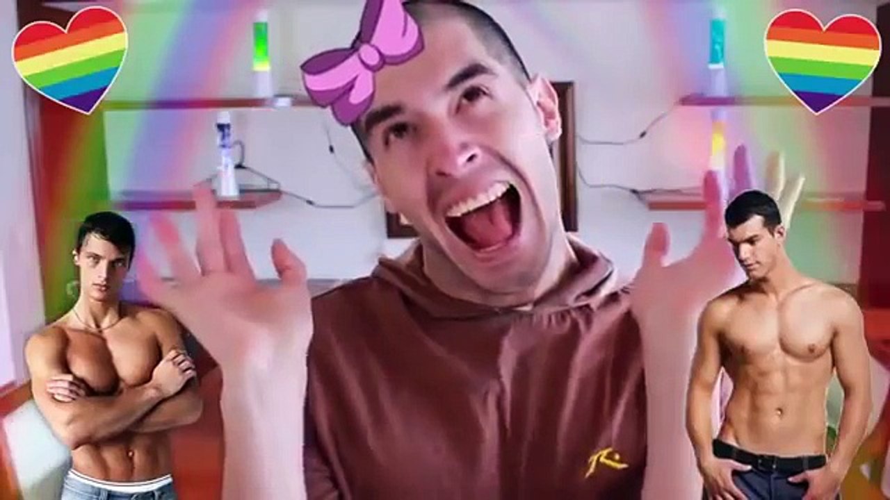ESTOY CALVO!! _ Preguntas De Facebook 2 _ Hola Soy German