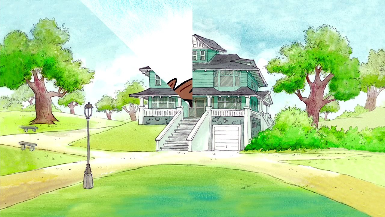 Regular Show S01E10 - Don