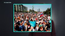  Протесты по всей России. Поражения единороссов. Спецсуды по мемам