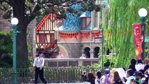東京ディズニーランド ハロウィンパレード 