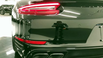 2018 Porsche 911 Turbo S || New Car Reviews