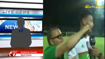 عاجل اول لاعب يسقط من حسابات المدرب الوطني جمال بلماضي