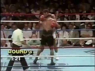 Mike Tyson VS Pinklon Thomas 1987-05-30