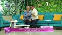 Teo Show (10.09.2018) - Adelina Pestritu, prima sedinta foto cu familia completa!
