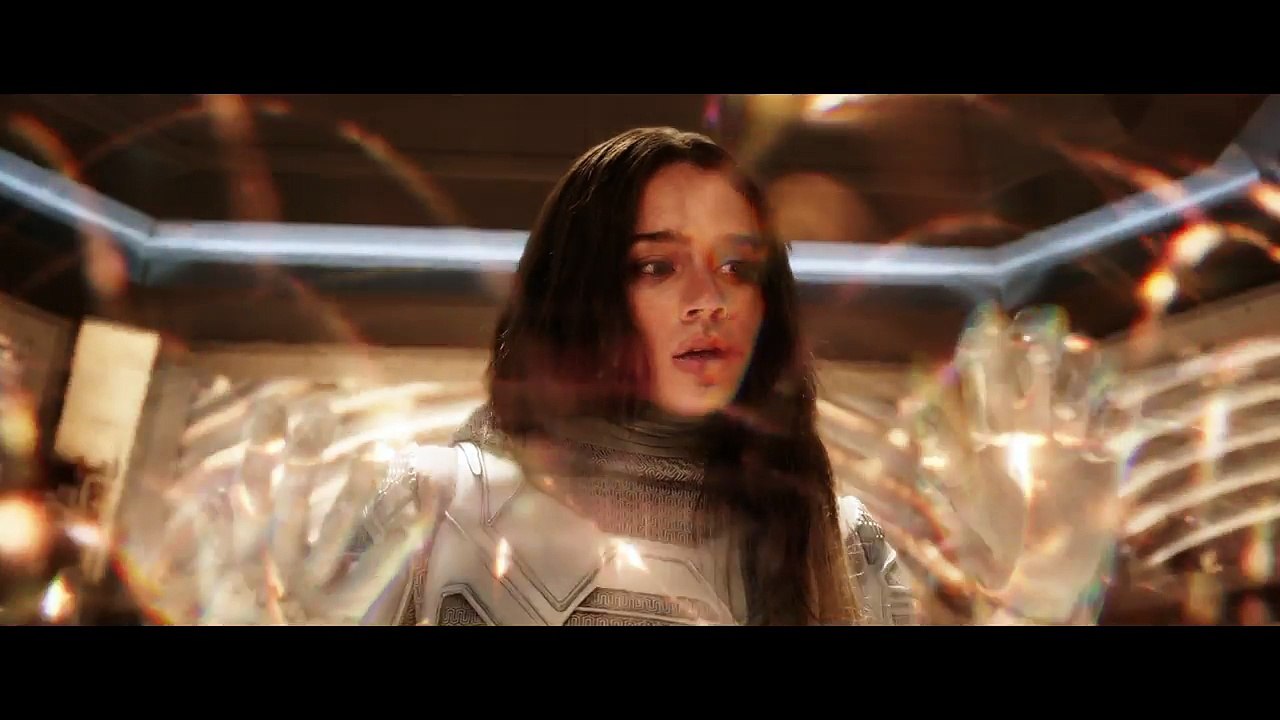 Marvel Studios' Ant-Man and The Wasp Blu-ray Release Trailer