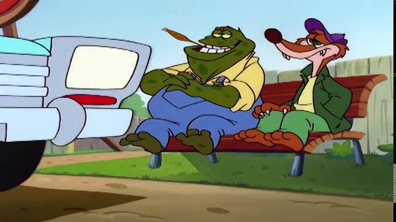 El Pajaro Loco en Español   Attila la Gallina   Dibujos Animados   Caricaturas para Niños