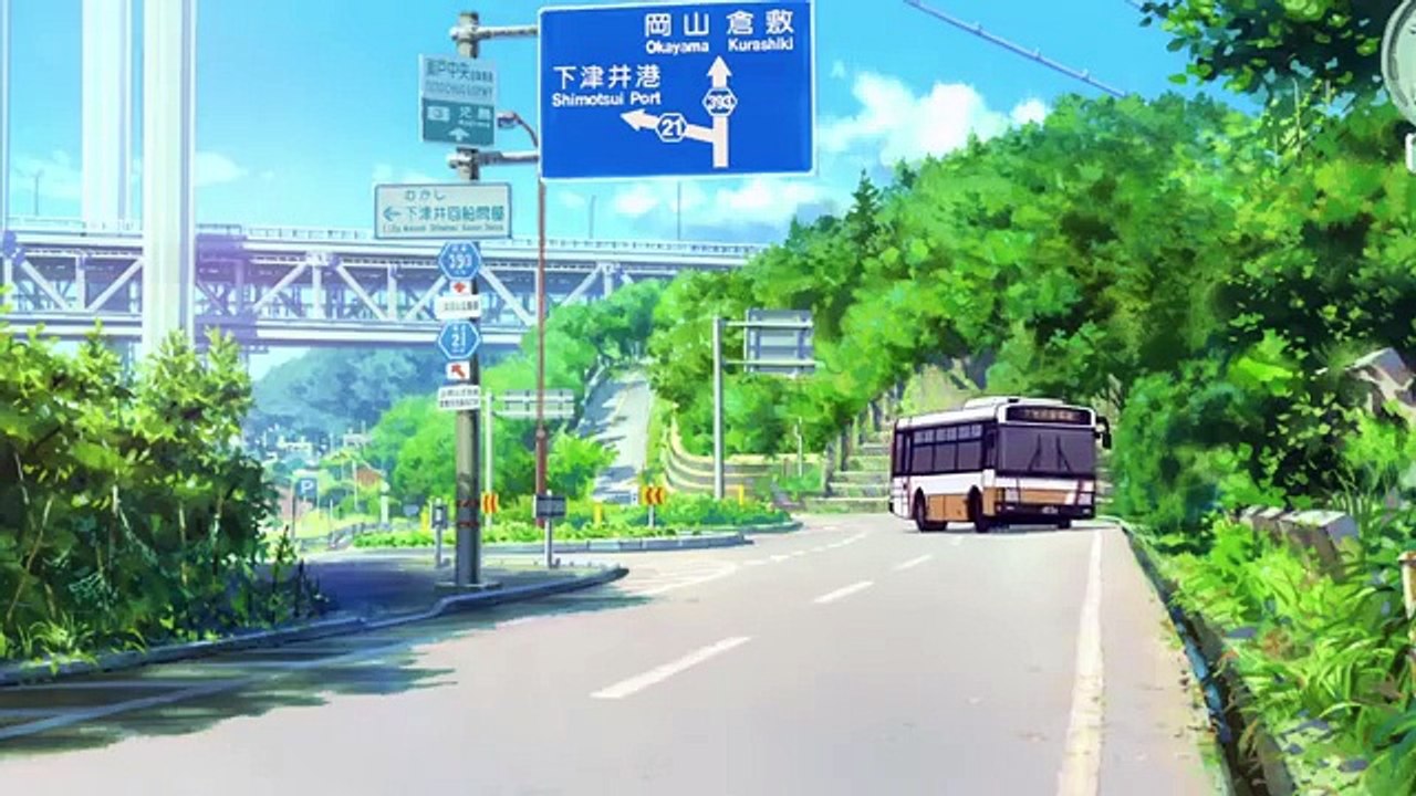 映画『ひるね姫　～知らないワタシの物語～』予告編