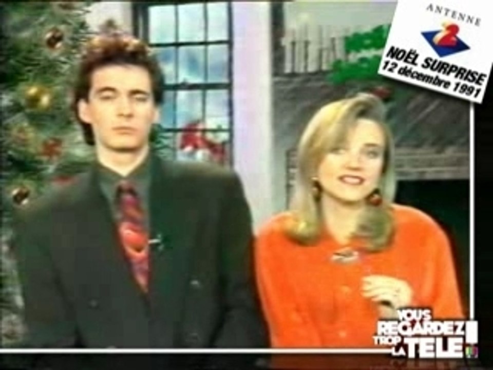 Noël Surprise (O. Minne & V. Maurice) en 1991