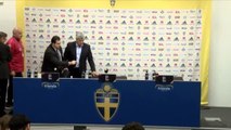 İsveç - Türkiye Maçının Ardından