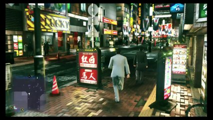 YAKUZA 2 FIRST TIME PLAYTHROUGH PART 55 BOSS 10 KOJI