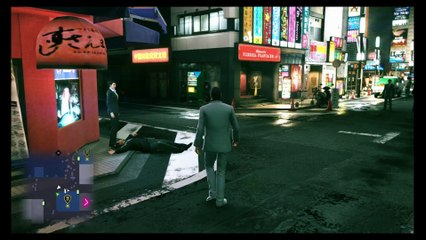YAKUZA 2 FIRST TIME PLAYTHROUGH PART 49