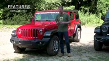 2018 Jeep Wrangler JL Trims Explained | Differences Between Sport, Sahara, and Rubicon