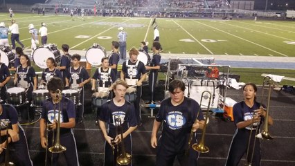 Chorégraphie Trombone suicide