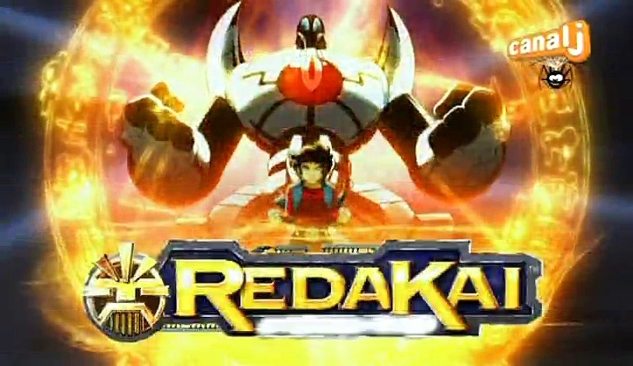 Redakai Les Conquérants du Kairu Saison 1 Episode 4
