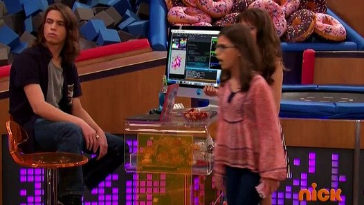 Game Shakers S 2E 1 Armed Coded Video Dailymotion
